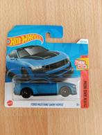 Nieuw Hot Wheels Ford Mustang Dark Horse, Ophalen of Verzenden, Nieuw