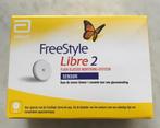 Freestyle libre 2 sensoren, Diversen, Verpleegmiddelen, Nieuw, Verzenden