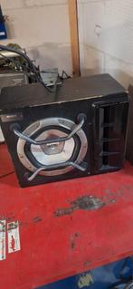 Sony xplod actieve subwoofer, Auto diversen, Ophalen of Verzenden, Gebruikt