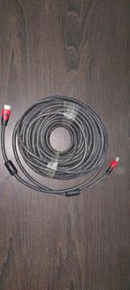 HDMI 1.4a kabel 20 meter, Audio, Tv en Foto, Audiokabels en Televisiekabels, Nieuw, 10 meter of meer, Ophalen, HDMI-kabel