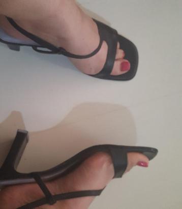 Mooie zwarte Dolcis schoenen
40 beschikbaar voor biedingen