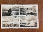 Oude Duitse ansichtkaart - Seestimmungen, Ophalen of Verzenden, 1920 tot 1940, Ongelopen, Duitsland