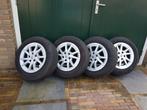 originele velgen Toyota Prius 5x114,3 met zgan banden, Auto-onderdelen, Ophalen, Gebruikt, 16 inch, 205 mm