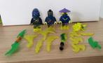 Lego ninjago ghost minifigures + wapens, Ophalen of Verzenden, Zo goed als nieuw