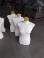 Paspop Buste Torso Man 3x Vrouw 3x Kind 2x etalage, Ophalen, Gebruikt, Paspop