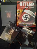 ADOLF HITLER DVD COLLECTIE, Alle leeftijden, Verzenden, Zo goed als nieuw