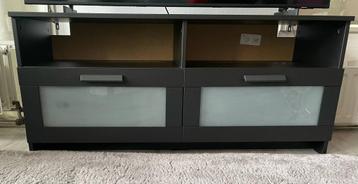 IKEA BRIMNES TV Stand – Great Condition! beschikbaar voor biedingen