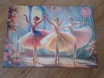 CHERRY PAZZI - NIEUW in Seal - Ballerina's - 1000 Stukjes, Ophalen of Verzenden, 500 t/m 1500 stukjes, Nieuw, Legpuzzel