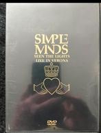 Simple Minds Seen the lights live in Verona Dvd, Cd's en Dvd's, Alle leeftijden, Ophalen of Verzenden, Gebruikt
