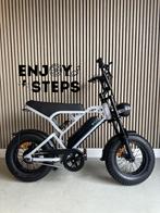Nieuwe V20 Mini Fatbike | Gratis Alarm & Gps! | Met Garantie, Fietsen en Brommers, Elektrische fietsen, Overige merken, Ophalen of Verzenden