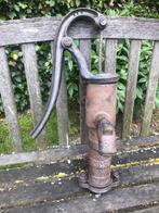 Oude hand waterpomp, Tuin en Terras, Ophalen, Gebruikt, Handmatig, Overige typen