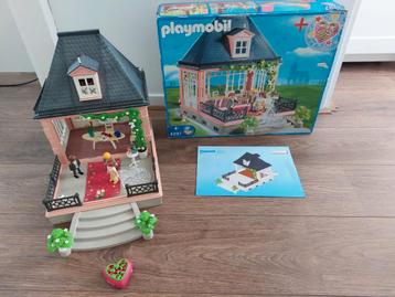 Playmobil trouwhuis 4297. beschikbaar voor biedingen
