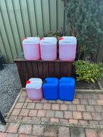 Zuivere petroleum type c, Tuin en Terras, Regentonnen, Minder dan 75 liter, Ophalen of Verzenden, Zo goed als nieuw