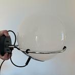 Set Raak C-1751 Ochtendnevel wandlampen, Ophalen, Gebruikt, Glas, Vintage