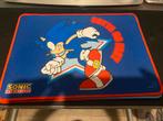 Sonic The Hedgehog gaming pc muismat sega, Ophalen of Verzenden, Gaming muismat, Nieuw, Sega
