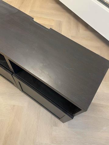 Ikea Besta TV Meubel - afbeelding 4
