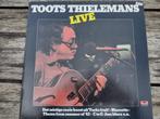 Lp - Toots Thielemans Live, Cd's en Dvd's, Vinyl | Jazz en Blues, Ophalen, 1960 tot 1980, Zo goed als nieuw, 12 inch