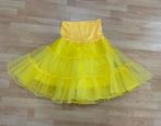 Nieuwe gele petticoat - maat S, Nieuw, Ophalen of Verzenden, Overige thema's, Kleding