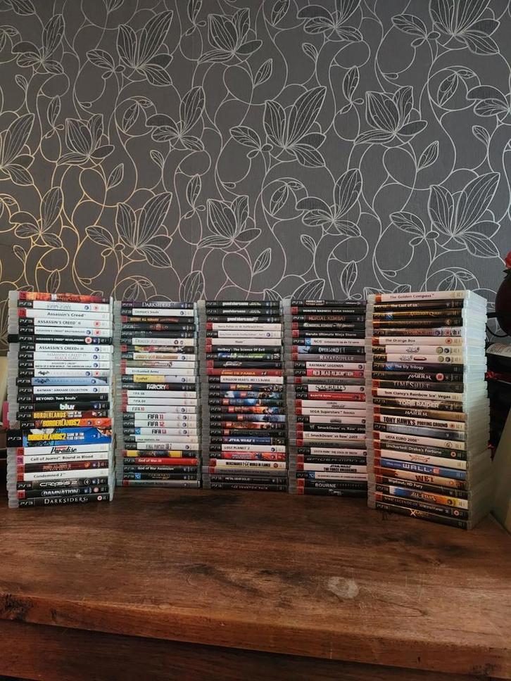 PS3 Games Clearout, Spelcomputers en Games, Games | Sony PlayStation 3, Zo goed als nieuw, Ophalen of Verzenden