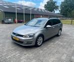 Volkswagen Golf Variant 1.0 TSI 115pk Bluemotion 2016 Grijs, Auto's, Volkswagen, Voorwielaandrijving, Stof, USB, 23 km/l