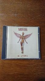 Nirvana , in utero, Cd's en Dvd's, Gebruikt, Ophalen of Verzenden