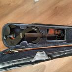 Stagg Elektrische Viool - complete set, Ophalen, Gebruikt, 4/4-viool