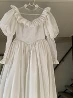 Trouwjurk, Kleding | Dames, Ophalen, Zo goed als nieuw, Wit, Trouwjurk