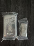 Zilverbaar 1250 gram - Umicore Feinsilber 999, Ophalen, Zilver