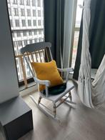 Rocking chair, Huis en Inrichting, Fauteuils, Ophalen, Zo goed als nieuw, 75 tot 100 cm, 50 tot 75 cm
