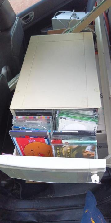 Vintage Software CD/DVD Box IBM 1995 beschikbaar voor biedingen