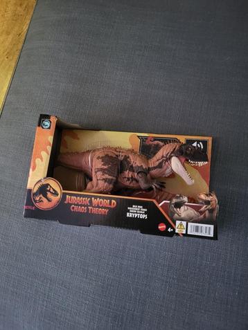 Jurassic World Wild Roar Kryptops beschikbaar voor biedingen