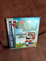 Super Mario advance in doos, 1 speler, Ophalen of Verzenden, Zo goed als nieuw, Vanaf 3 jaar
