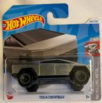 Hot Wheels Tesla Cybertruck Hotwheels, Ophalen of Verzenden, Nieuw