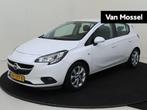Opel Corsa 1.0 Turbo 90 PK Online Edition Airco | Navigatie, Voorwielaandrijving, 12 maanden, Stof, Gebruikt