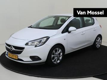 Opel Corsa 1.0 Turbo 90 PK Online Edition Airco | Navigatie  beschikbaar voor biedingen