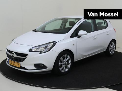 Opel Corsa 1.0 Turbo 90 PK Online Edition Airco | Navigatie, Auto's, Opel, Bedrijf, Te koop, Corsa, ABS, Achteruitrijcamera, Airbags