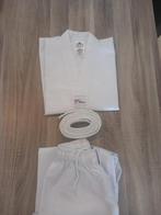 Taekwondo pak, Ophalen, Zo goed als nieuw