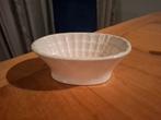 Puddingvorm klein Societe Ceramique Maestricht, Gebruikt, Porselein of Keramiek, Schaal, Ophalen of Verzenden