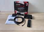 Antimode X2 (Subwoofer) DSP correctie. Incl. Doos, Overige merken, Overige typen, Ophalen of Verzenden, Zo goed als nieuw