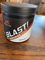 Blast pre workout XXL Nutrition sealed, Ophalen of Verzenden, Nieuw, Poeder of Drank