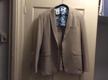 Royalty heren Blazer / Colbert. Camel Nieuw. maat 59 beschikbaar voor biedingen