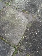 Stoep Terras Tegels 30x30, Tuin en Terras, Tegels en Klinkers, Ophalen, Gebruikt, 10 m² of meer, Beton