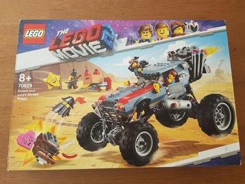 LEGO 70829 Escape Buggy beschikbaar voor biedingen