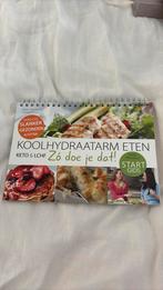 Matty Barnhoorn - STARTGIDS koolhydraatarm eten, Ophalen of Verzenden, Zo goed als nieuw, Matty Barnhoorn