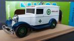 Ford V8 ambulance usa 1934 1:43 Eligor Pol, Hobby en Vrije tijd, Modelauto's | 1:43, Verzenden, Nieuw