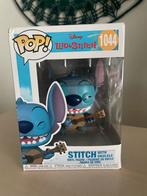 Funko Pop! Disney Lilo & Stitch #1044, Ophalen of Verzenden, Gebruikt