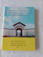 Bezoekersgids Militaire Erebegraafplaats Peutjut NIEUW, 20e eeuw of later, Nieuw, Ophalen of Verzenden, G. A. Geerts