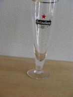Bierglas Heineken Hoog Glas, Ophalen of Verzenden, Nieuw, Glas of Glazen, Heineken