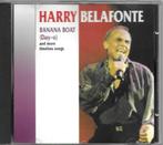 CD Harry Belafonte, Cd's en Dvd's, Ophalen of Verzenden