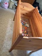 kinderbedje, Ophalen, Gebruikt, Lattenbodem, Minder dan 140 cm